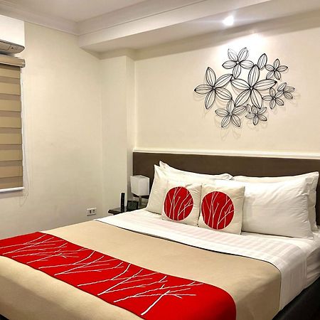 Khotel Near T3 Airport Pasay Exterior foto