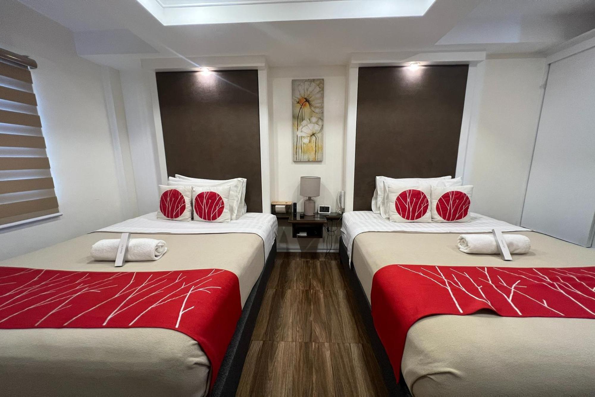 Khotel Near T3 Airport Pasay Exterior foto