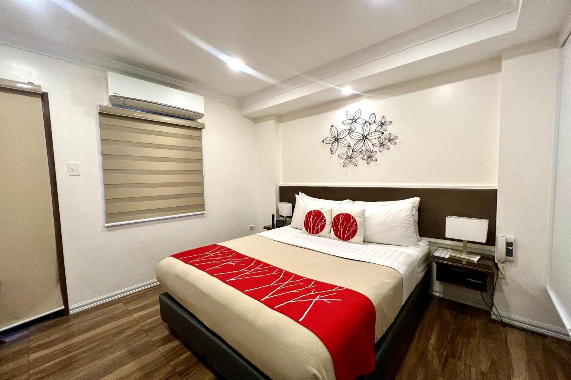 Khotel Near T3 Airport Pasay Exterior foto