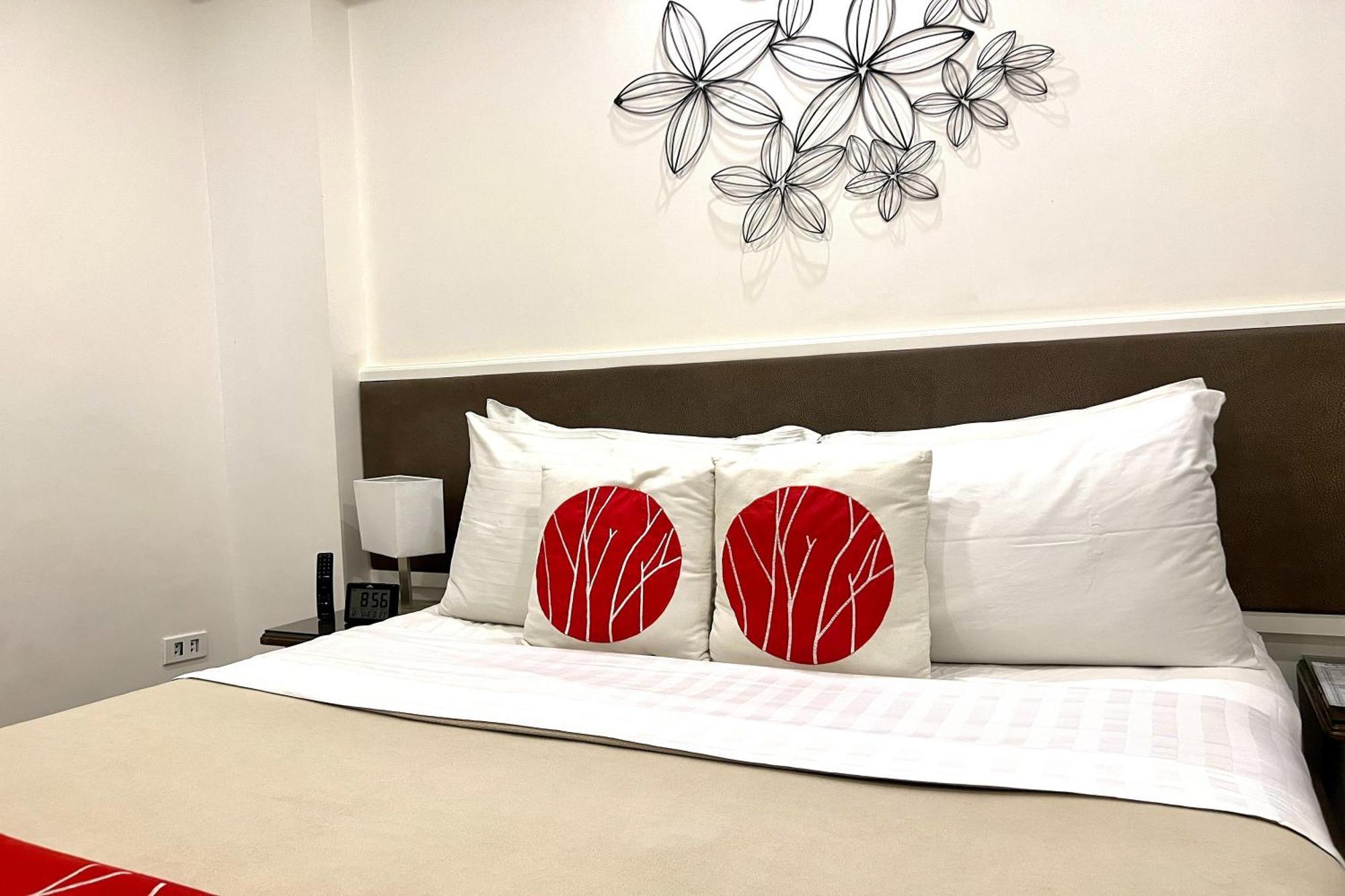 Khotel Near T3 Airport Pasay Exterior foto