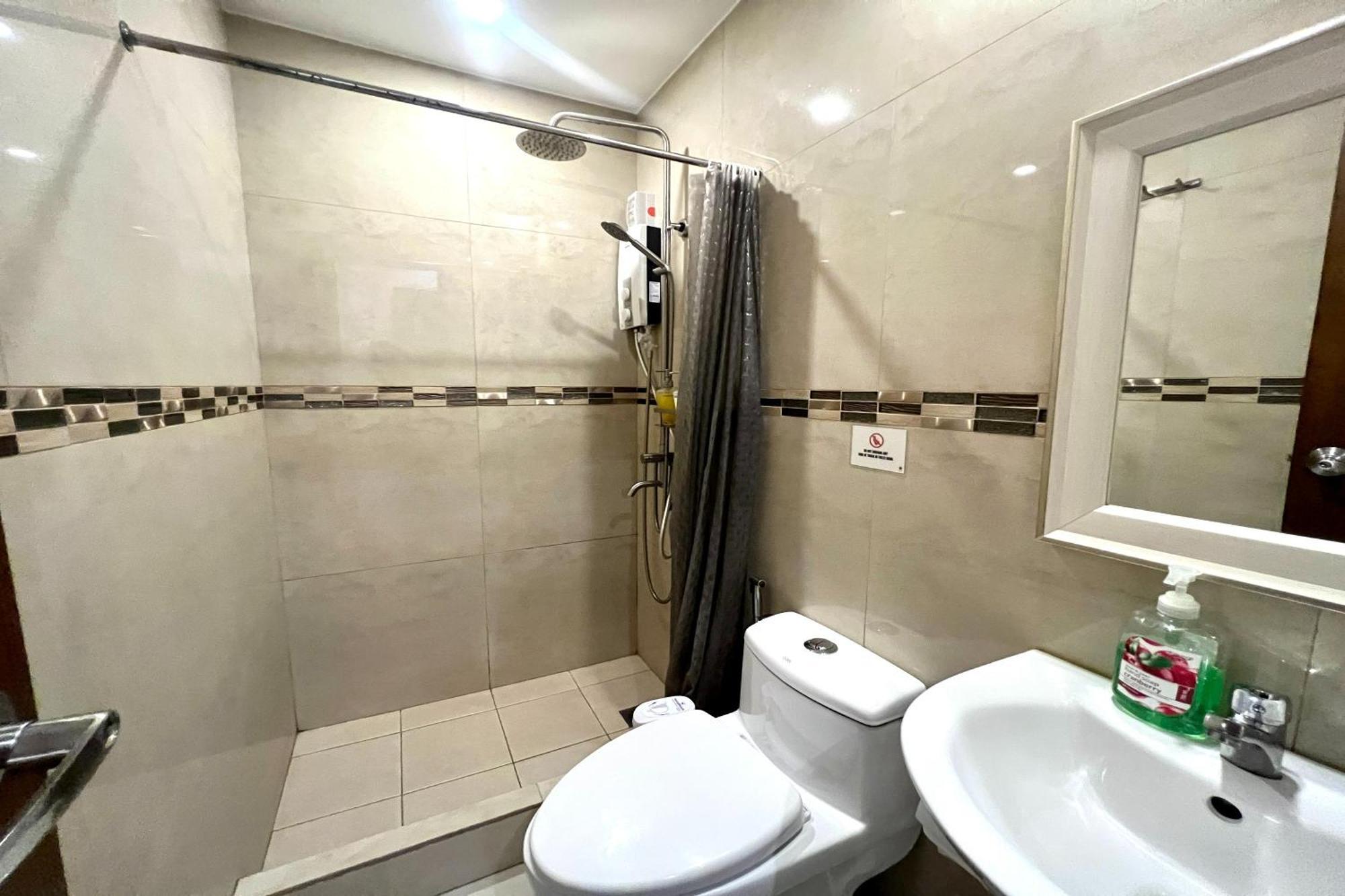 Khotel Near T3 Airport Pasay Exterior foto
