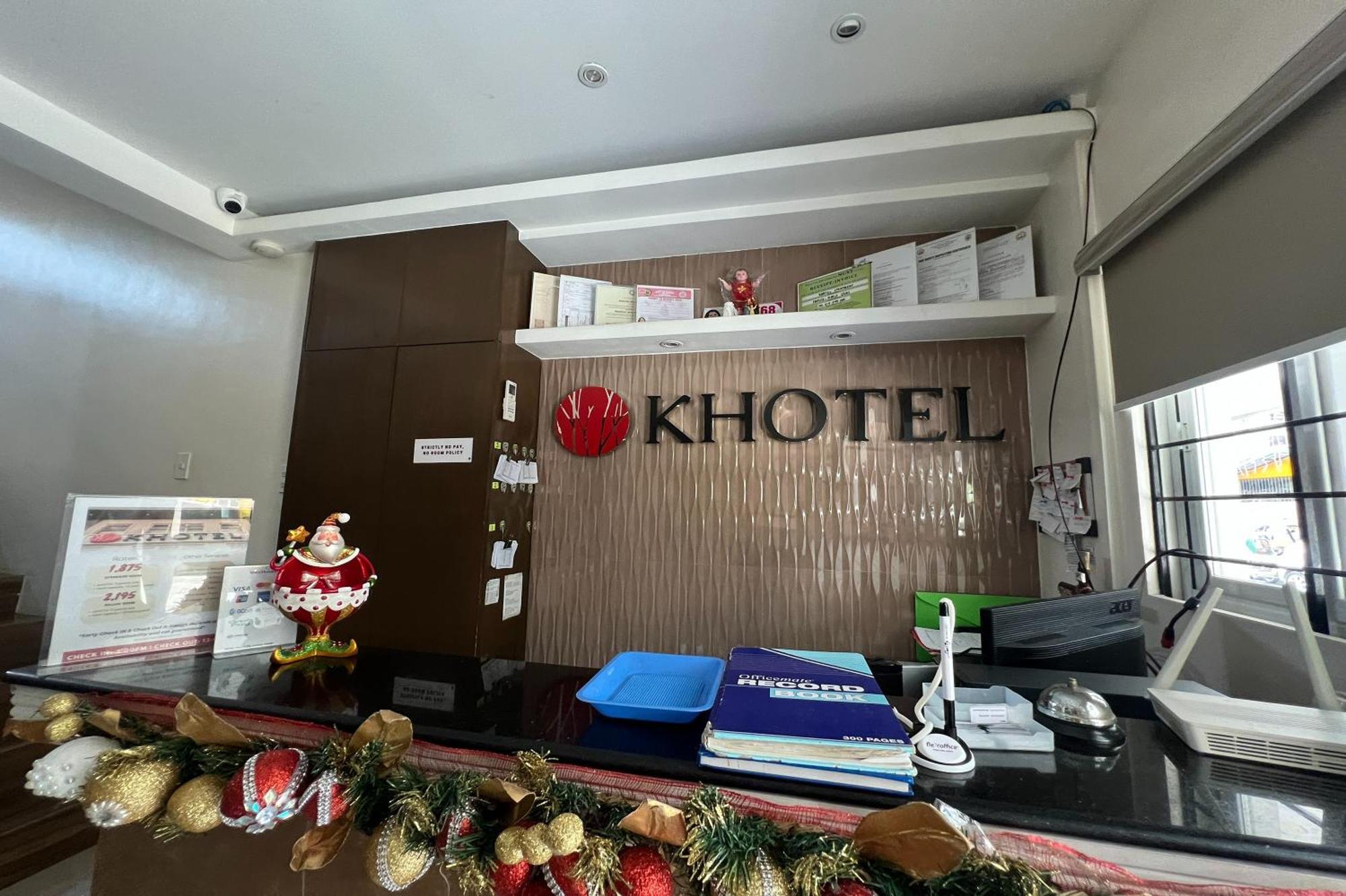 Khotel Near T3 Airport Pasay Exterior foto