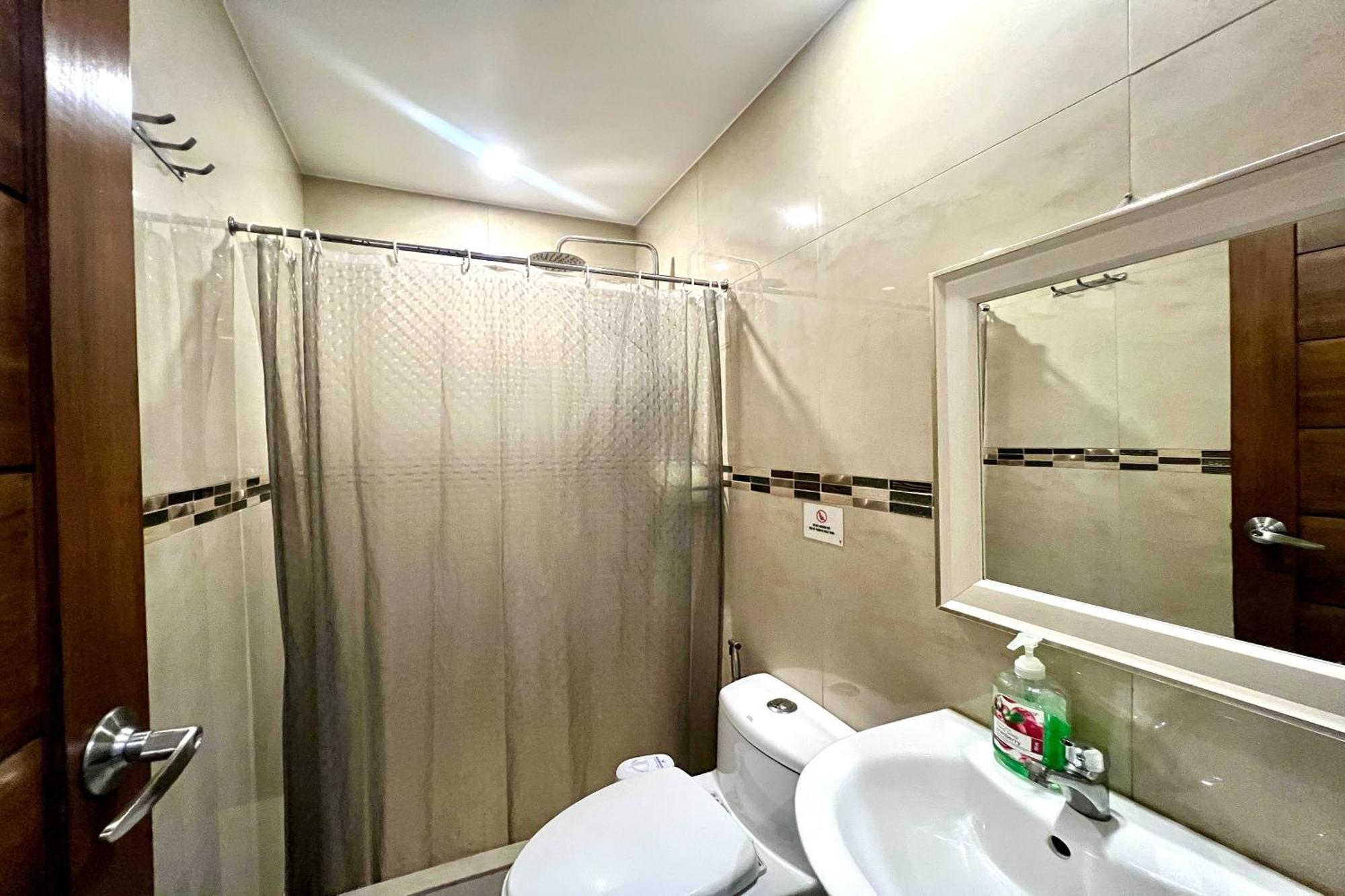 Khotel Near T3 Airport Pasay Exterior foto